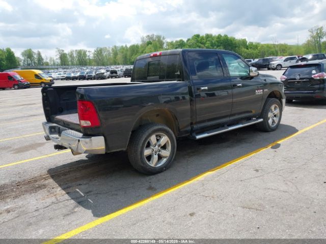 1C6RR7LT2ES395555 RAM 1500 Slt