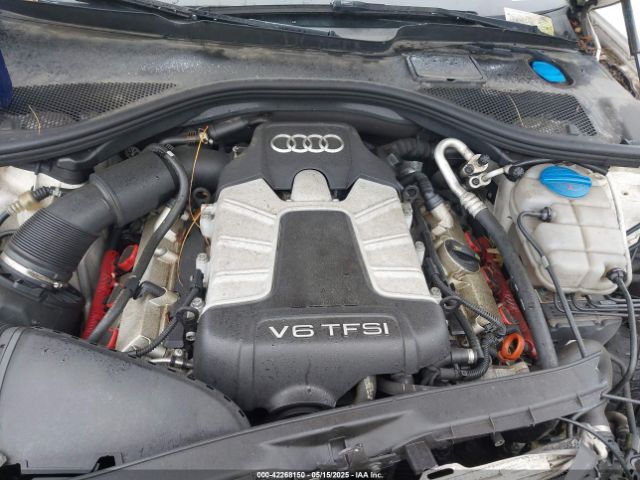 WAUFGAFC4EN081900 Audi A6 3.0t Premium Plus