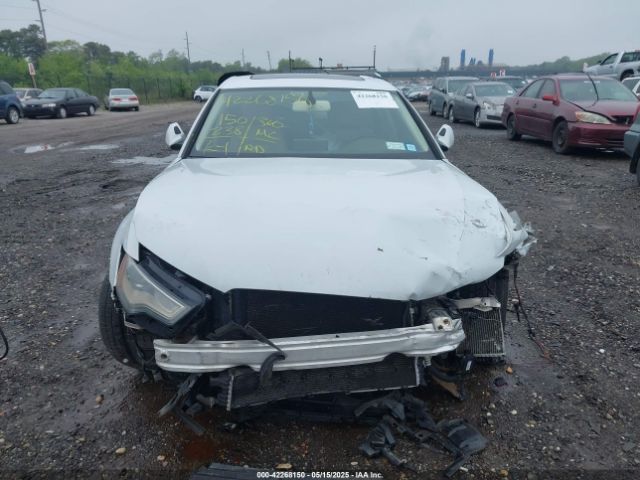 WAUFGAFC4EN081900 Audi A6 3.0t Premium Plus