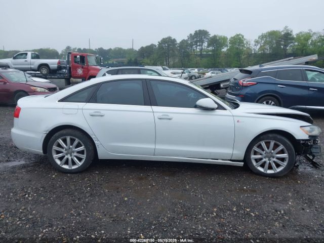 WAUFGAFC4EN081900 Audi A6 3.0t Premium Plus