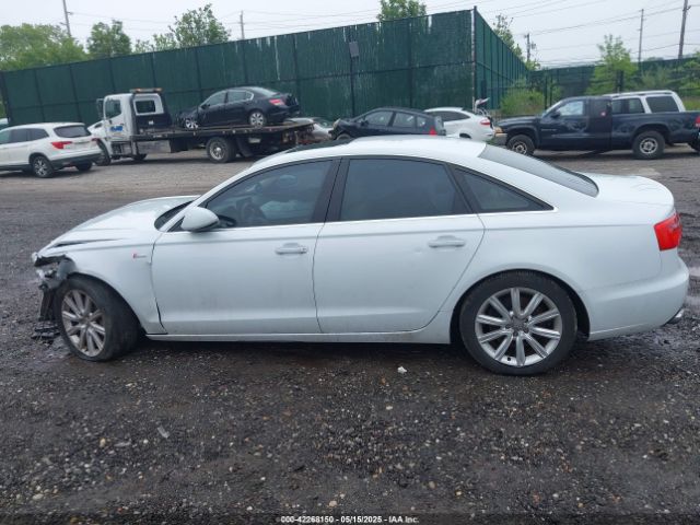 WAUFGAFC4EN081900 Audi A6 3.0t Premium Plus