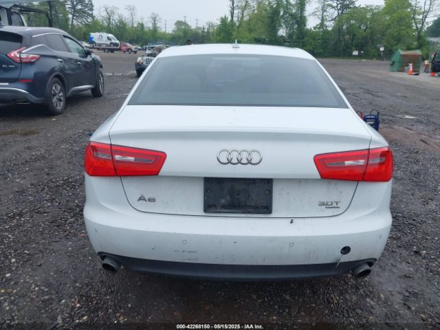 WAUFGAFC4EN081900 Audi A6 3.0t Premium Plus