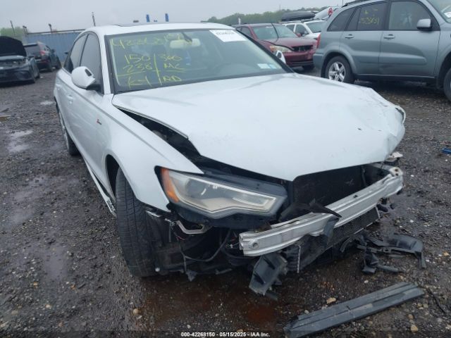 WAUFGAFC4EN081900 Audi A6 3.0t Premium Plus