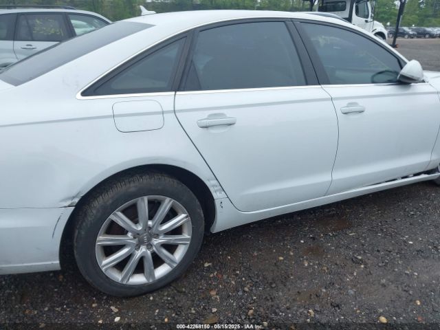 WAUFGAFC4EN081900 Audi A6 3.0t Premium Plus
