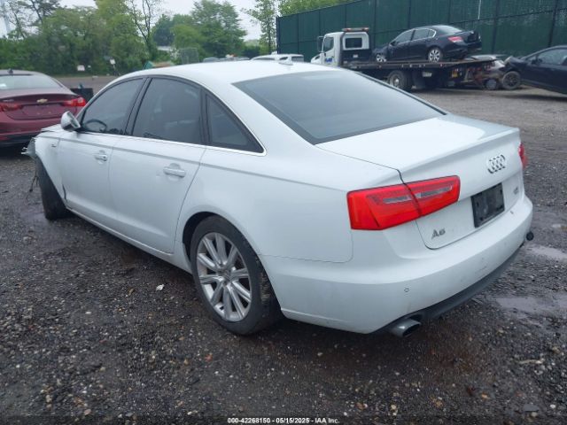 WAUFGAFC4EN081900 Audi A6 3.0t Premium Plus