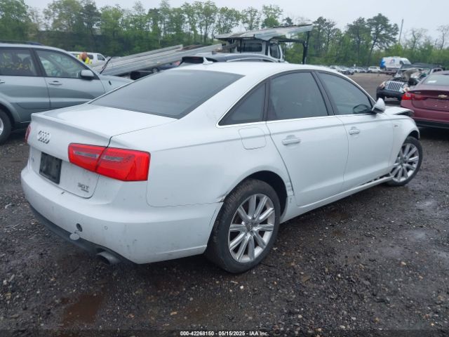 WAUFGAFC4EN081900 Audi A6 3.0t Premium Plus