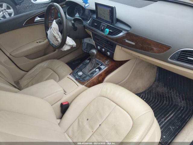 WAUFGAFC4EN081900 Audi A6 3.0t Premium Plus
