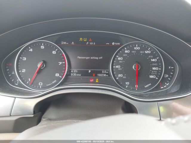 WAUFGAFC4EN081900 Audi A6 3.0t Premium Plus