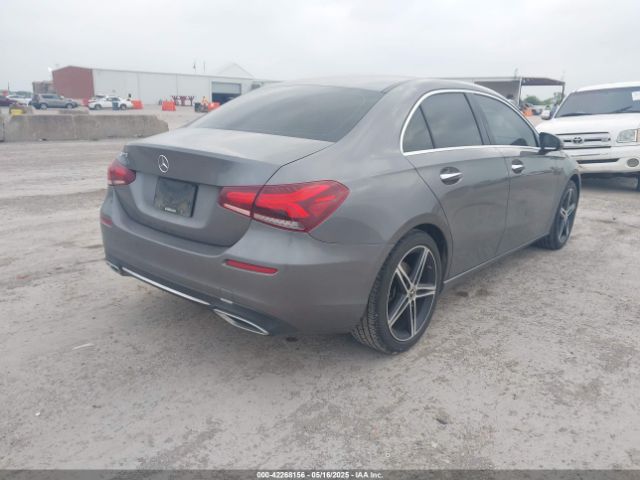 2019 MERCEDES-BENZ A 220 WDD3G4EB2KW016409 Photo 3