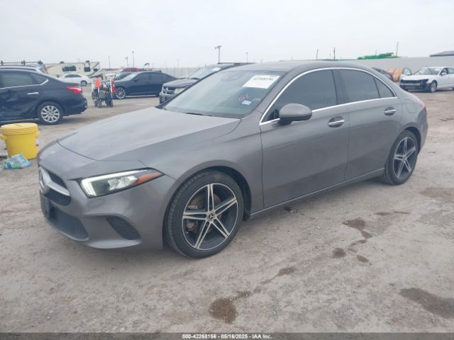 2019 MERCEDES-BENZ A 220 WDD3G4EB2KW016409 Photo 5