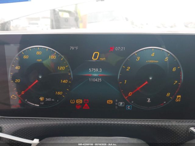 2019 MERCEDES-BENZ A 220 WDD3G4EB2KW016409 Photo 6