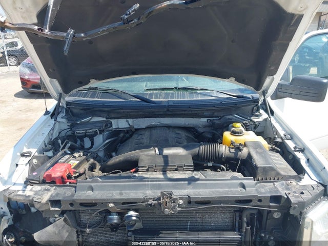 Ford F-150 Xlt 2014 1FTFX1ETXEFC02041 Image 10