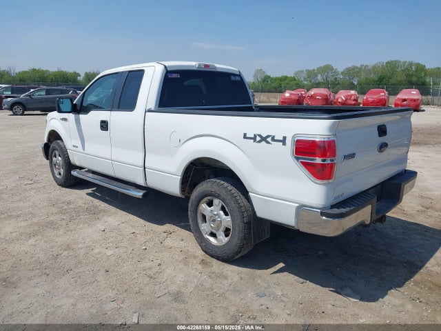 Ford F-150 Xlt 2014 1FTFX1ETXEFC02041 Image 3
