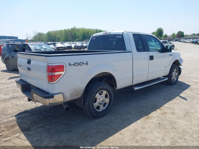 Ford F-150 Xlt 2014 1FTFX1ETXEFC02041 Image 4