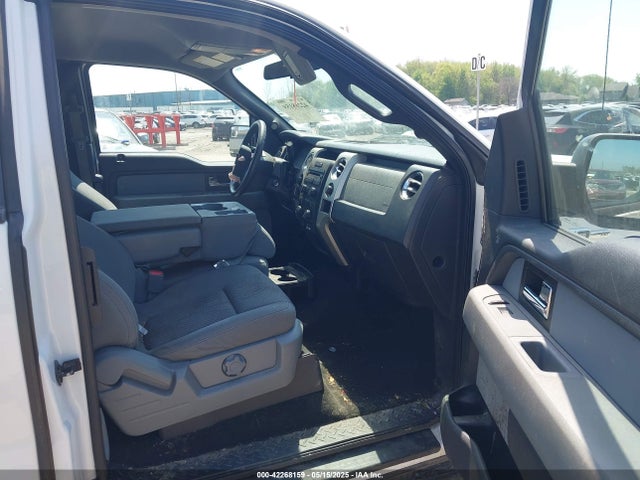 Ford F-150 Xlt 2014 1FTFX1ETXEFC02041 Image 5