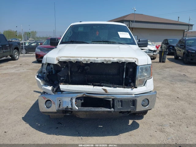 Ford F-150 Xlt 2014 1FTFX1ETXEFC02041 Image 6