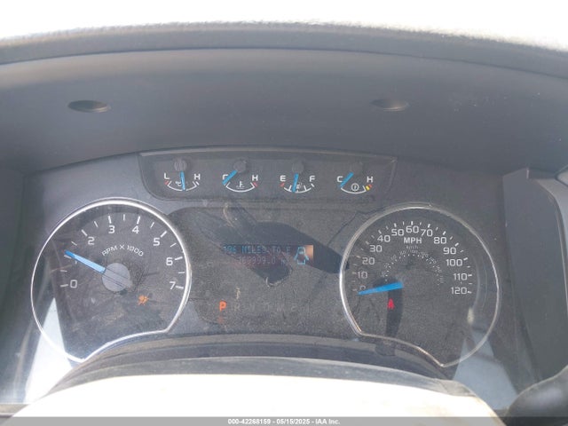 Ford F-150 Xlt 2014 1FTFX1ETXEFC02041 Image 7
