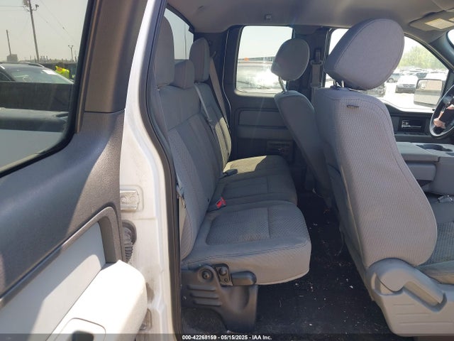 Ford F-150 Xlt 2014 1FTFX1ETXEFC02041 Image 8