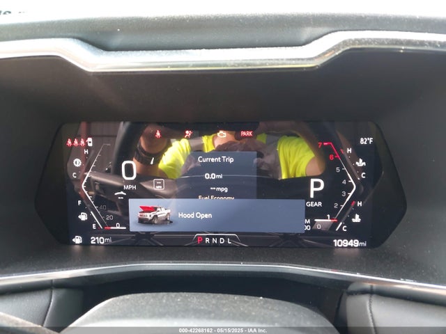 1GTP5BEK6R1186012 GMC l3b