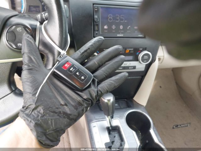 4T1BD1FK0EU106097 Toyota Camry Hybrid Xle
