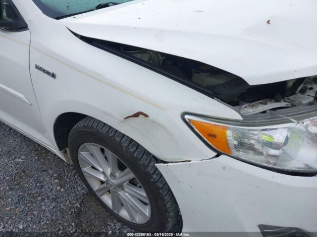 4T1BD1FK0EU106097 Toyota Camry Hybrid Xle