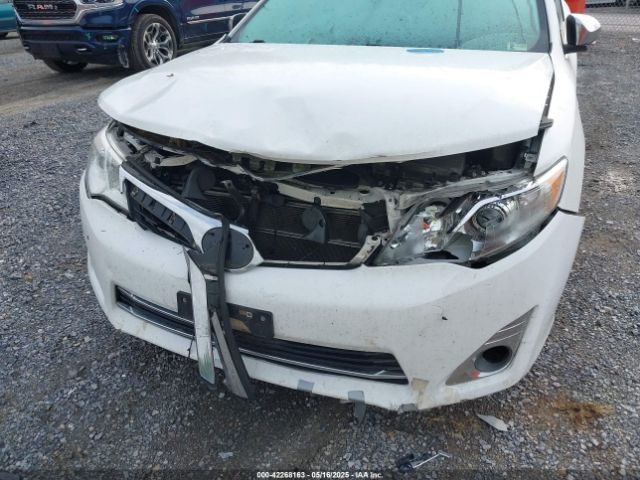 4T1BD1FK0EU106097 Toyota Camry Hybrid Xle