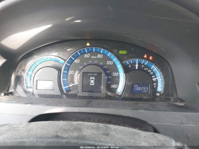 4T1BD1FK0EU106097 Toyota Camry Hybrid Xle