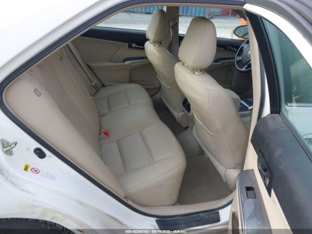 4T1BD1FK0EU106097 Toyota Camry Hybrid Xle