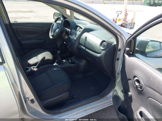 3N1CN7AP6FL911452 Nissan Versa 1.6 S