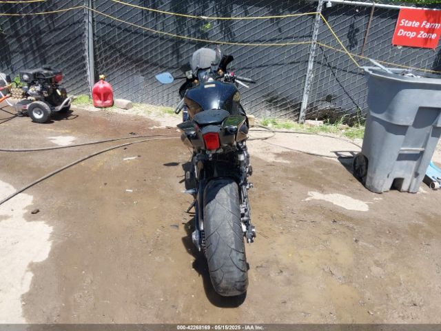 2025 YAMAHA YZFR7 JYARM38E4SA015218 Photo 5