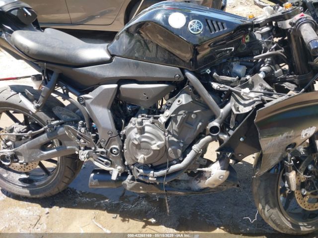 2025 YAMAHA YZFR7 JYARM38E4SA015218 Photo 7