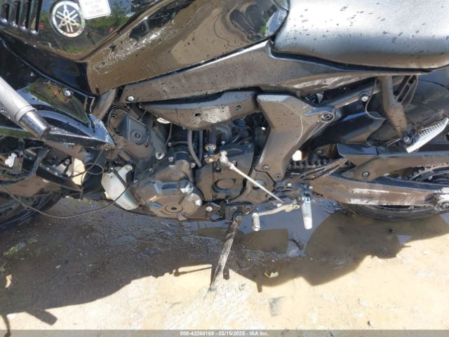 2025 YAMAHA YZFR7 JYARM38E4SA015218 Photo 8