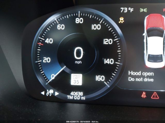 7JRL12FZ0NG154042 Volvo S60 B5 Momentum