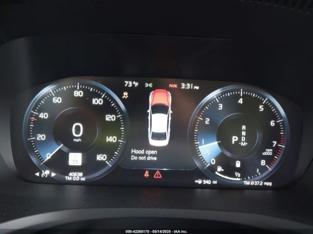 7JRL12FZ0NG154042 Volvo S60 B5 Momentum