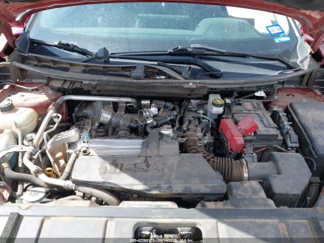 5N1BT3CA9RC676511 Nissan Rogue Sl Fwd