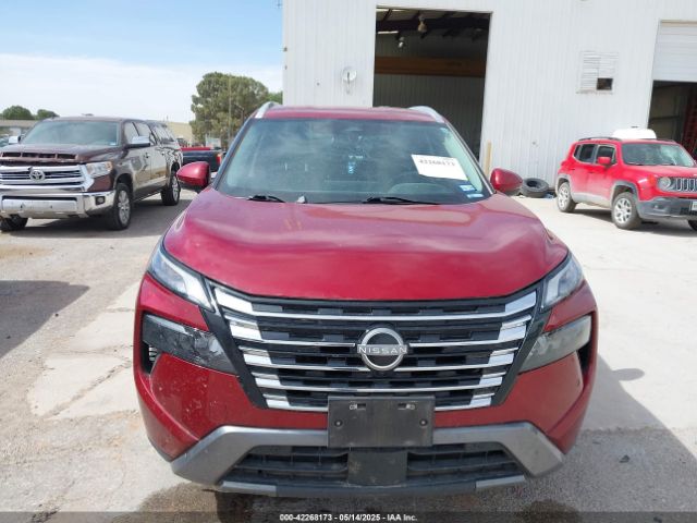 5N1BT3CA9RC676511 Nissan Rogue Sl Fwd