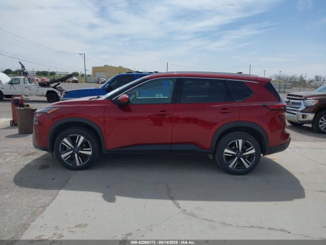 5N1BT3CA9RC676511 Nissan Rogue Sl Fwd
