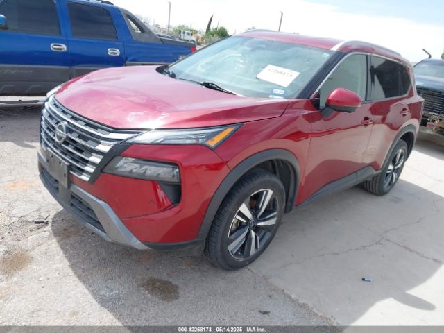 5N1BT3CA9RC676511 Nissan Rogue Sl Fwd