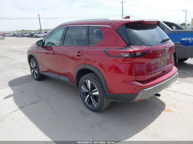 5N1BT3CA9RC676511 Nissan Rogue Sl Fwd