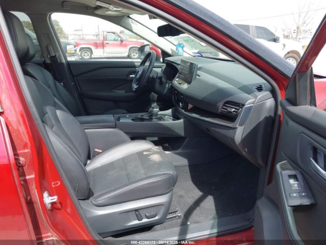 5N1BT3CA9RC676511 Nissan Rogue Sl Fwd