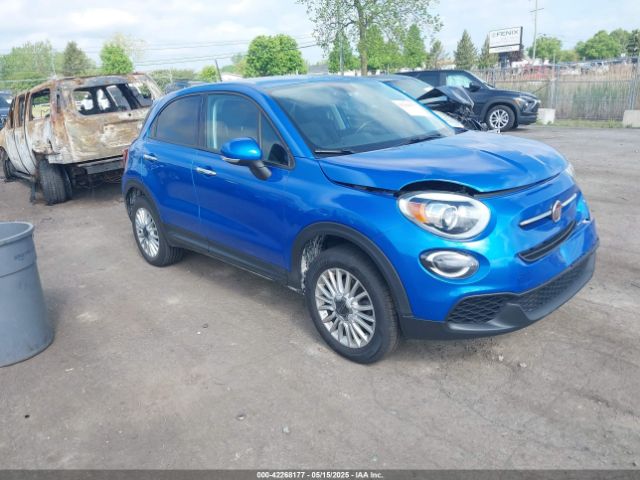 2020 FIAT 500X ZFBNFYA17LP849907