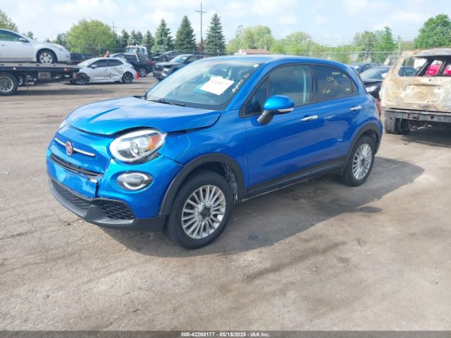 2020 FIAT 500X ZFBNFYA17LP849907 Photo 1