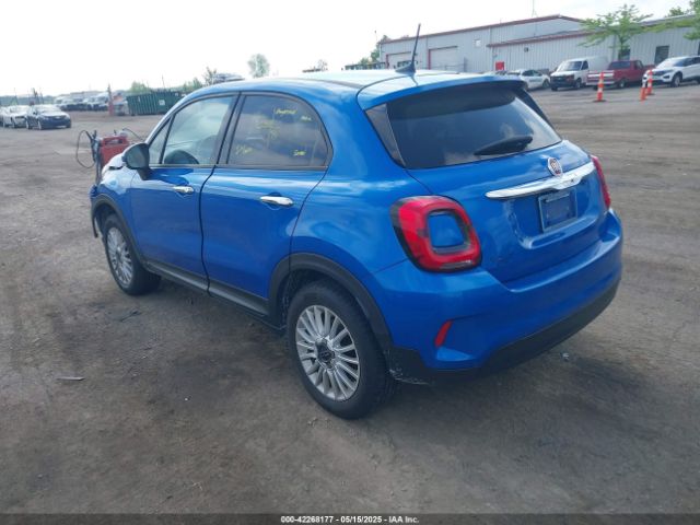 2020 FIAT 500X ZFBNFYA17LP849907 Photo 2