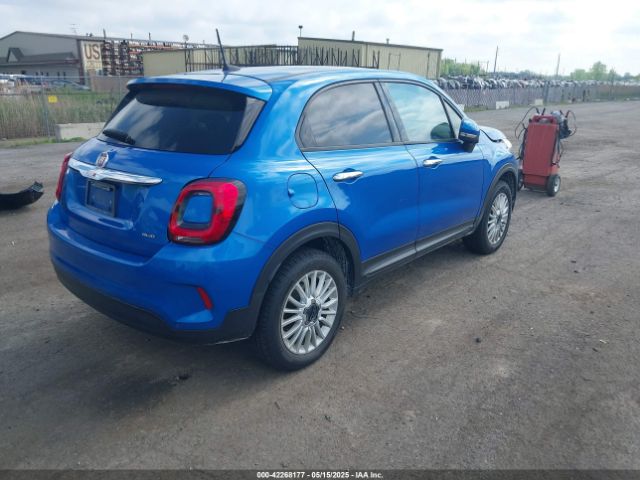 2020 FIAT 500X ZFBNFYA17LP849907 Photo 3
