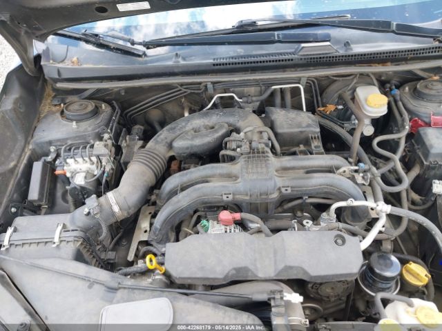 JF2GPAFC7F8258383 Subaru 2.0l naturally aapirated