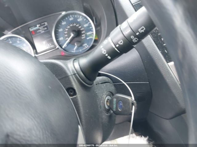 JF2GPAFC7F8258383 Subaru 2.0l naturally aapirated