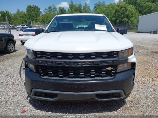 1GCPWAEF5KZ177299 Chevrolet Silverado 1500 Work Truck