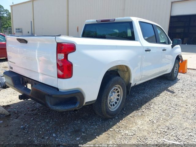 1GCPWAEF5KZ177299 Chevrolet Silverado 1500 Work Truck