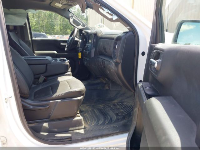 1GCPWAEF5KZ177299 Chevrolet Silverado 1500 Work Truck
