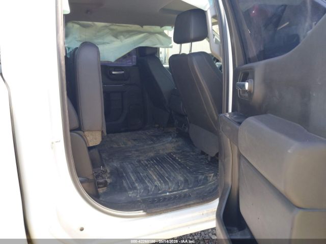 1GCPWAEF5KZ177299 Chevrolet Silverado 1500 Work Truck